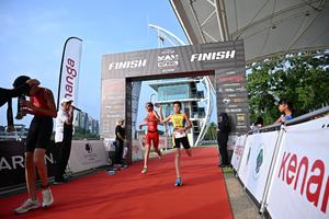Kenanga Man of Steel Triathlon 123 2026