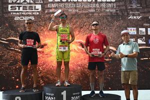 Kenanga Man of Steel Triathlon 123 2026