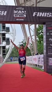 Kenanga Man of Steel Triathlon 123 2026