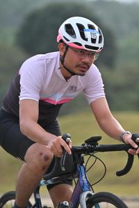 Kenanga Man of Steel Triathlon 123 2026