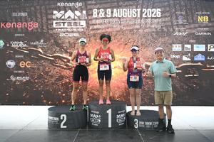 Kenanga Man of Steel Triathlon 123 2026