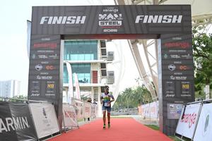Kenanga Man of Steel Triathlon 123 2026