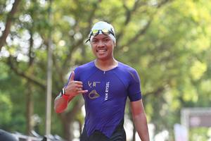 Kenanga Man of Steel Triathlon 123 2026