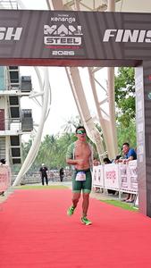 Kenanga Man of Steel Triathlon 123 2026