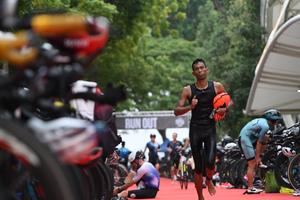 Kenanga Man of Steel Triathlon 123 2026