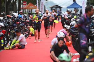 Kenanga Man of Steel Triathlon 123 2026