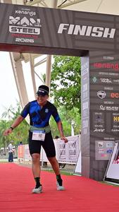 Kenanga Man of Steel Triathlon 123 2026