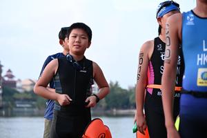 Kenanga Man of Steel Triathlon 123 2026