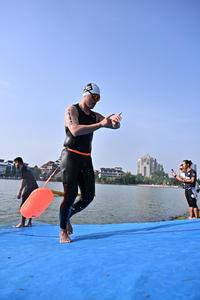 Kenanga Man of Steel Triathlon 123 2026
