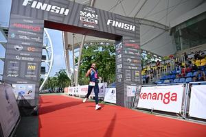 Kenanga Man of Steel Triathlon 123 2026