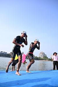 Kenanga Man of Steel Triathlon 123 2026