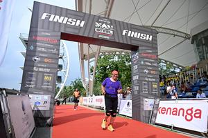 Kenanga Man of Steel Triathlon 123 2026