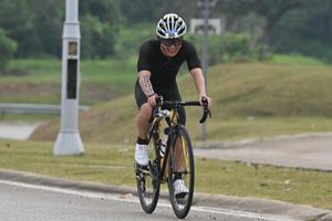 Kenanga Man of Steel Triathlon 123 2026