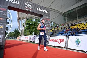 Kenanga Man of Steel Triathlon 123 2026