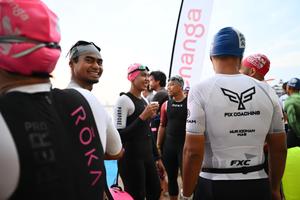 Kenanga Man of Steel Triathlon 123 2026
