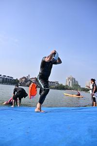 Kenanga Man of Steel Triathlon 123 2026