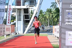 Kenanga Man of Steel Triathlon 123 2026