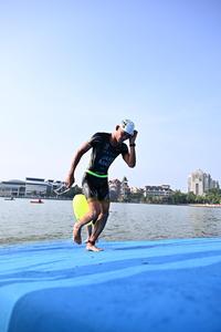 Kenanga Man of Steel Triathlon 123 2026