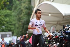 Kenanga Man of Steel Triathlon 123 2026
