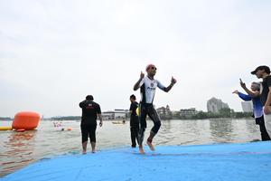 Kenanga Man of Steel Triathlon 123 2026