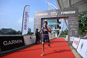 Kenanga Man of Steel Triathlon 123 2026