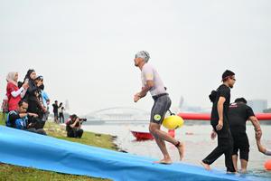 Kenanga Man of Steel Triathlon 123 2026