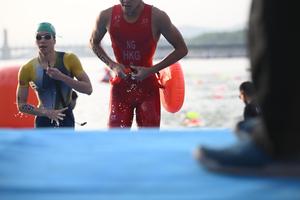 Kenanga Man of Steel Triathlon 123 2026