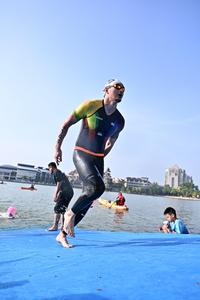 Kenanga Man of Steel Triathlon 123 2026