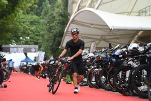 Kenanga Man of Steel Triathlon 123 2026