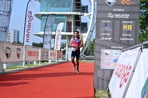 Kenanga Man of Steel Triathlon 123 2026