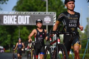 Kenanga Man of Steel Triathlon 123 2026