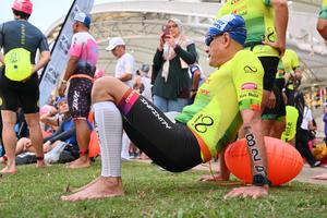 Kenanga Man of Steel Triathlon 123 2026