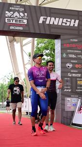 Kenanga Man of Steel Triathlon 123 2026