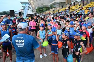 Kenanga Man of Steel Triathlon 123 2026