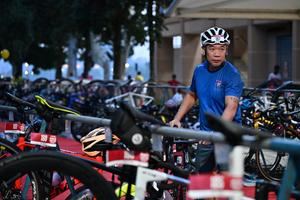 Kenanga Man of Steel Triathlon 123 2026