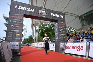 Kenanga Man of Steel Triathlon 123 2026