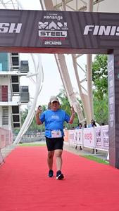 Kenanga Man of Steel Triathlon 123 2026