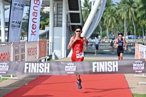 Kenanga Man of Steel Triathlon 123 2026