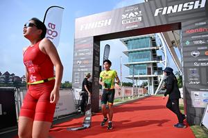 Kenanga Man of Steel Triathlon 123 2026