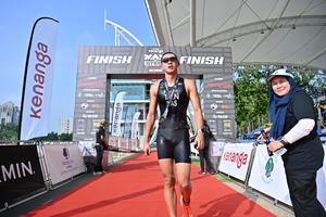 Kenanga Man of Steel Triathlon 123 2026