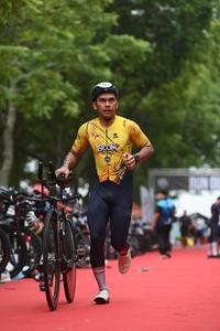 Kenanga Man of Steel Triathlon 123 2026