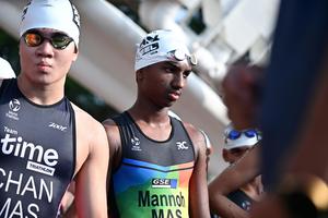 Kenanga Man of Steel Triathlon 123 2026