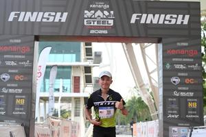 Kenanga Man of Steel Triathlon 123 2026