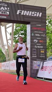 Kenanga Man of Steel Triathlon 123 2026