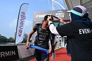 Kenanga Man of Steel Triathlon 123 2026