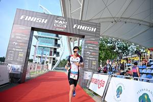 Kenanga Man of Steel Triathlon 123 2026
