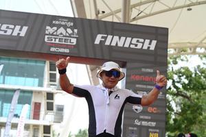 Kenanga Man of Steel Triathlon 123 2026