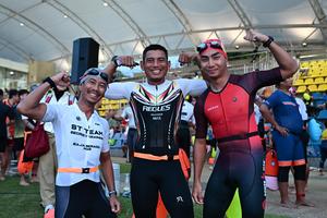 Kenanga Man of Steel Triathlon 123 2026