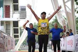 Kenanga Man of Steel Triathlon 123 2026