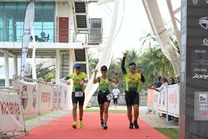 Kenanga Man of Steel Triathlon 123 2026